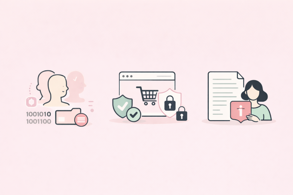 Sådan spotter du en falsk webshop